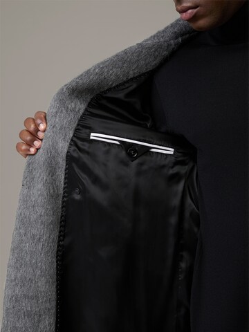 Manteau mi-saison STRELLSON en gris
