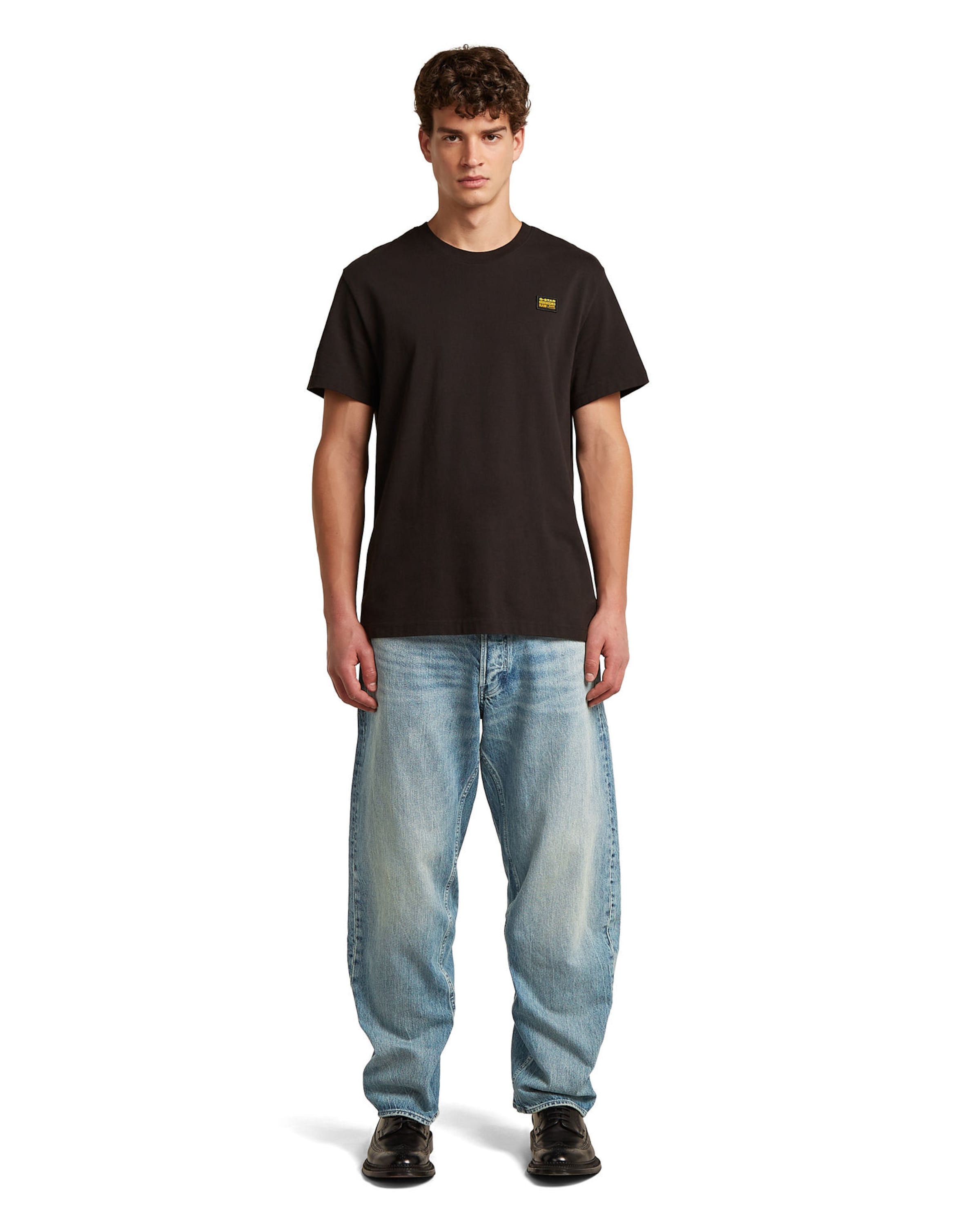 Loosefit Jean ' ' G-STAR en bleu : devant