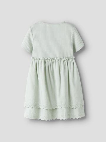 NAME IT - Vestido 'NMFHavelle' en verde