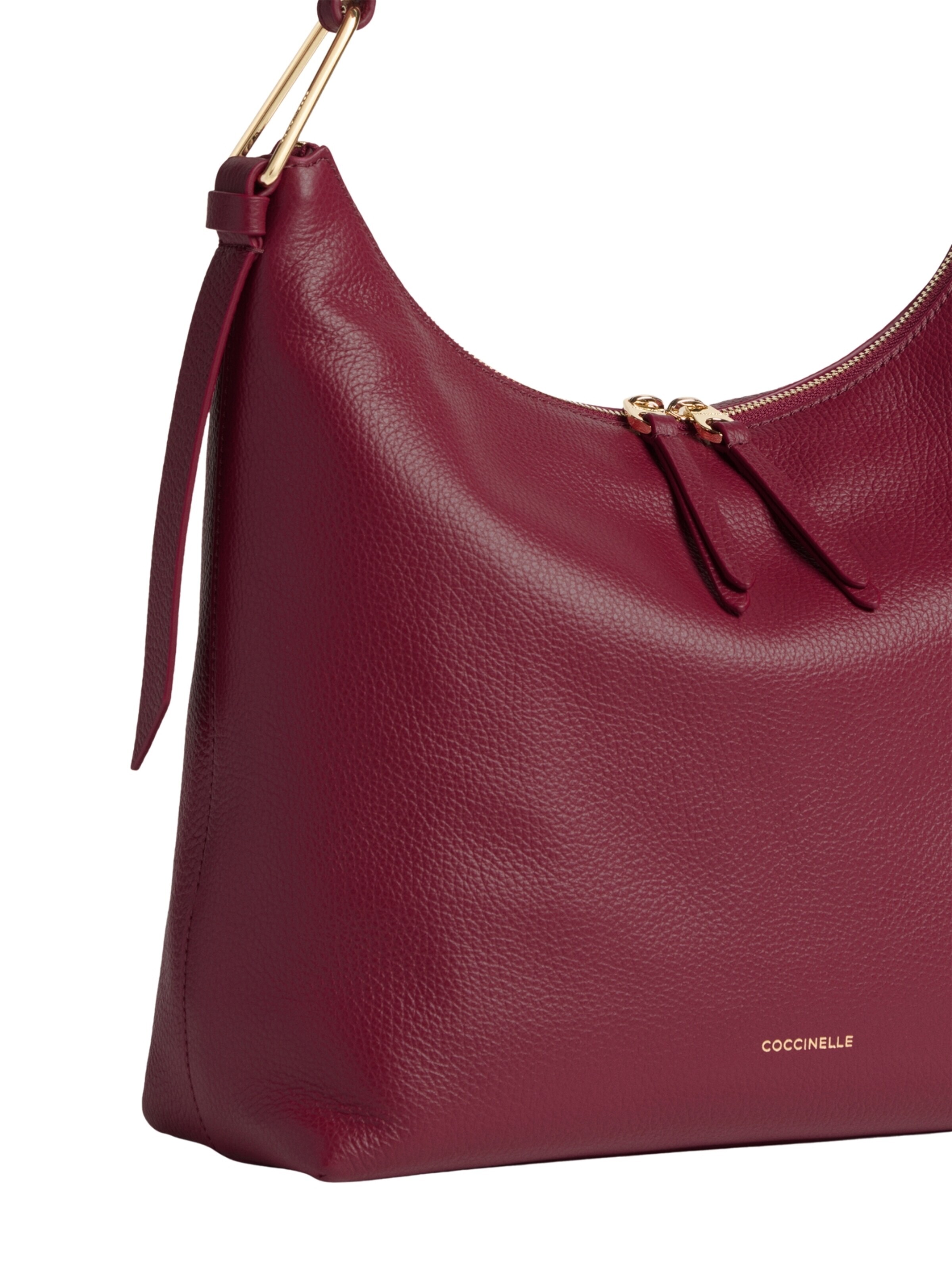 Coccinelle Handbag 'MALORY 8' in Red