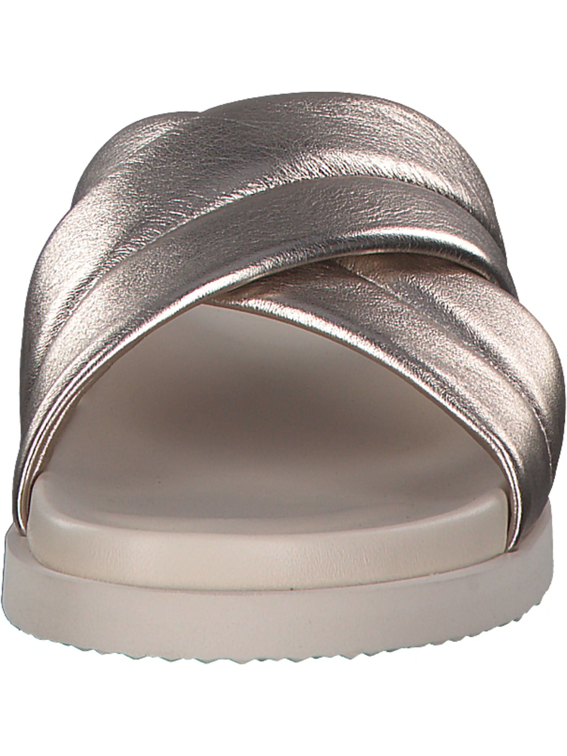 Högl Pantoletten '710082' in Gold