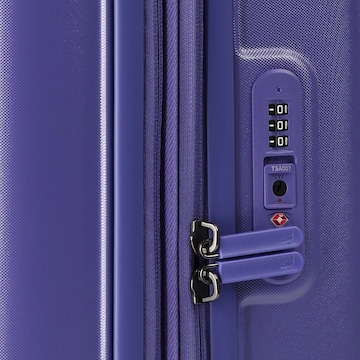 Valisette 'Logoduck' MANDARINA DUCK en violet