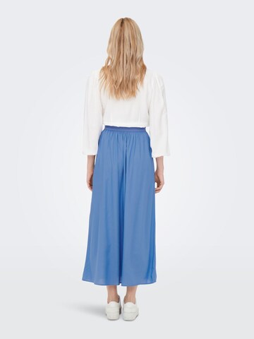 ONLY Rok 'Venedig' in Blauw