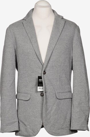 MUSTANG Sakko M in Grau: Vorderseite