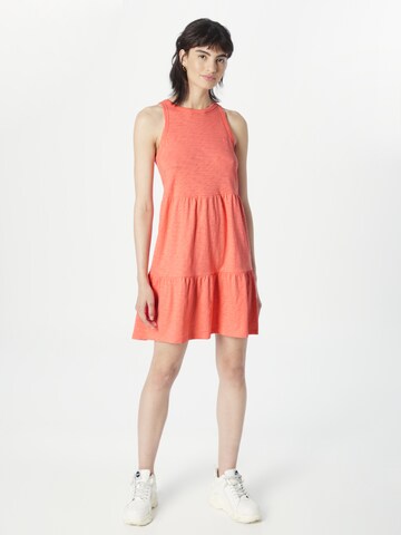 GAP Dress in Pink: front