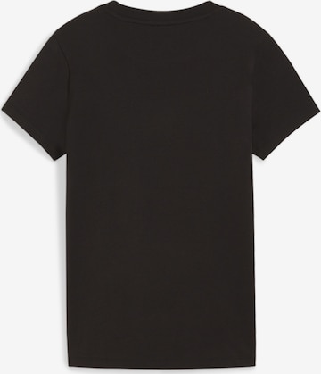 PUMA T-Shirt in Schwarz