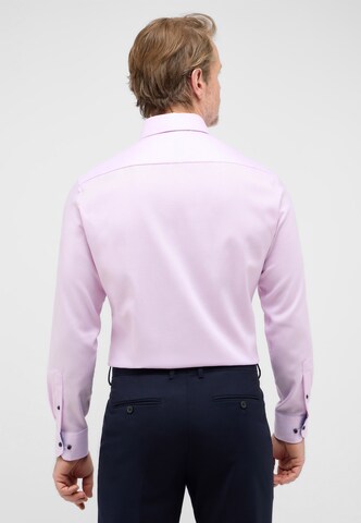 ETERNA Regular fit Zakelijk overhemd in Roze