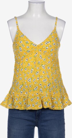 Superdry Blouse & Tunic in S in Yellow: front