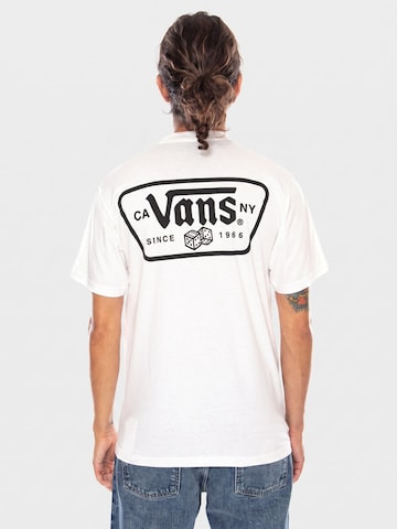 VANS Shirt 'KNU'‌ in Weiß