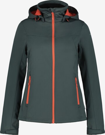 ICEPEAK Outdoorjacke 'Boise' in Grün: predná strana