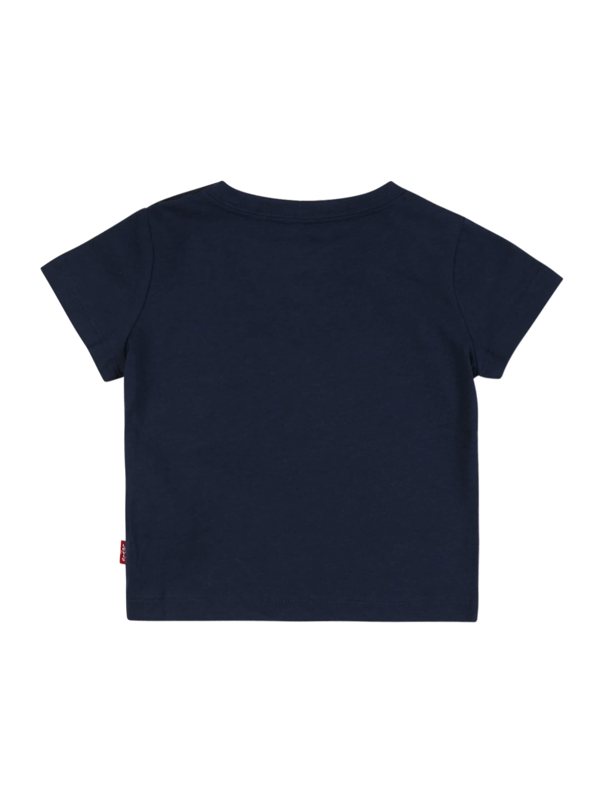 mėlyna Levi's Kids Marškinėliai