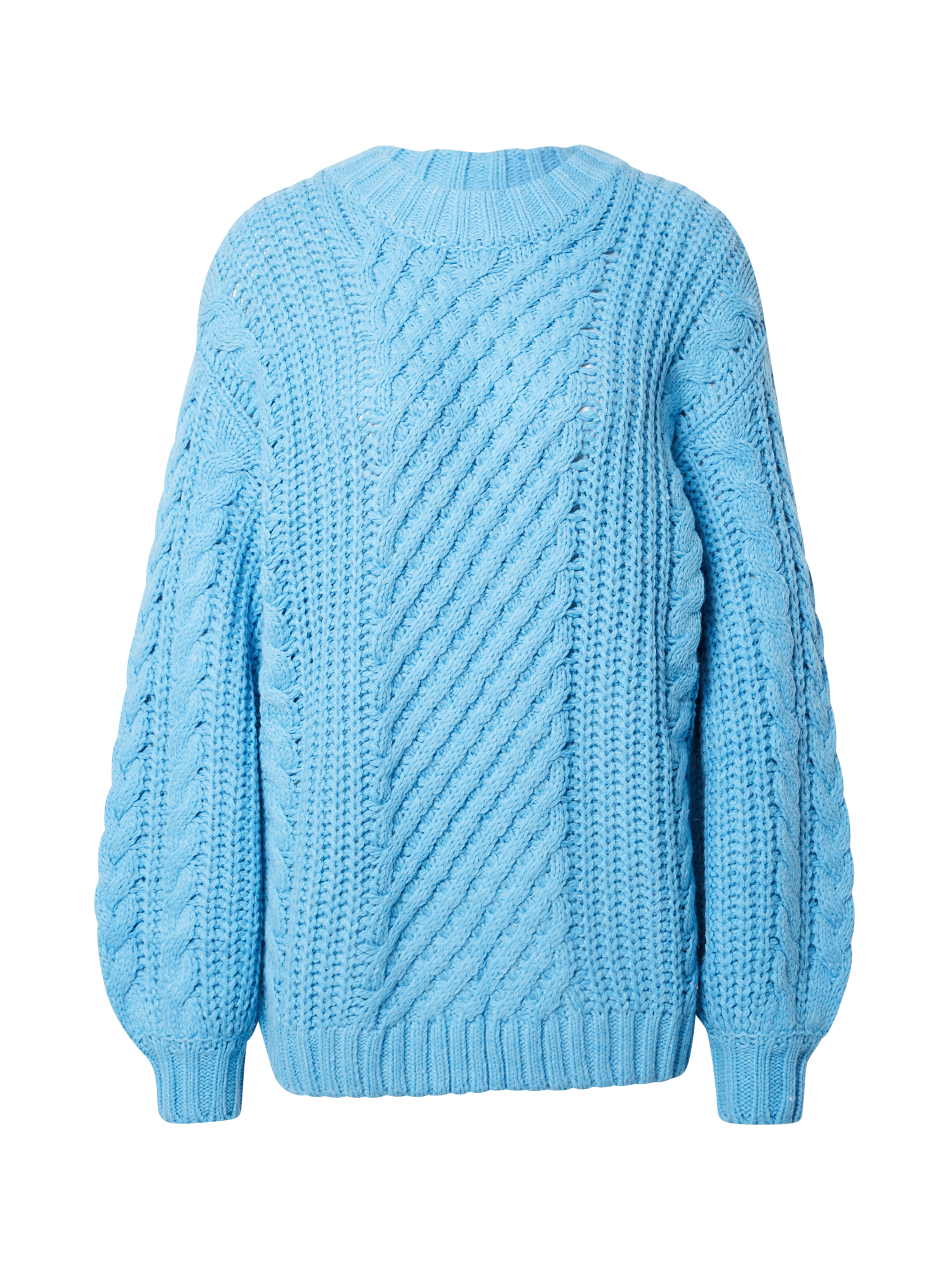 Big Star Pullover LUISA in Blu Chiaro 