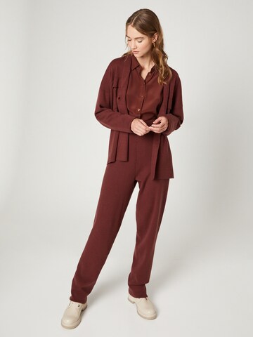 Cardigan 'Meline' Guido Maria Kretschmer Women en marron