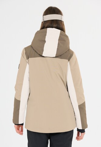 Whistler Sports jacket 'Kingland' in Beige