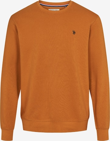 U.S. POLO ASSN. Neulepaita 'Tais' värissä oranssi: etupuoli