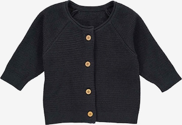 Müsli by GREEN COTTON Knit Cardigan '' in Blue: front