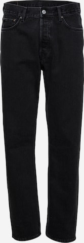 WEEKDAY Jeans 'Space Seven' in Black: front