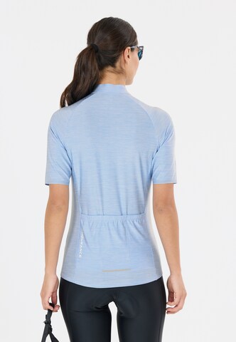 ENDURANCE Performance shirt 'Logan' in Blue