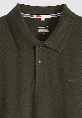 LEVI'S ® Poloshirt 'Original' in Grün