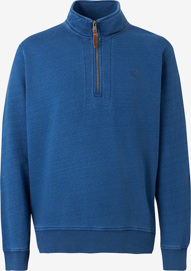 Megztinis be užsegimo iš TIMBERLAND, spalva – margai mėlyna, Prekių apžvalga