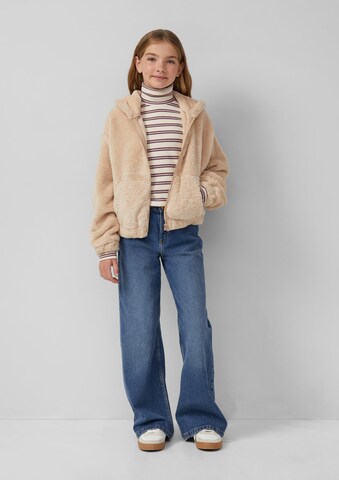 s.Oliver Shirt in Beige