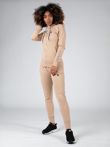 Gorilla Wear Tapered Trousers 'Marion' in Black