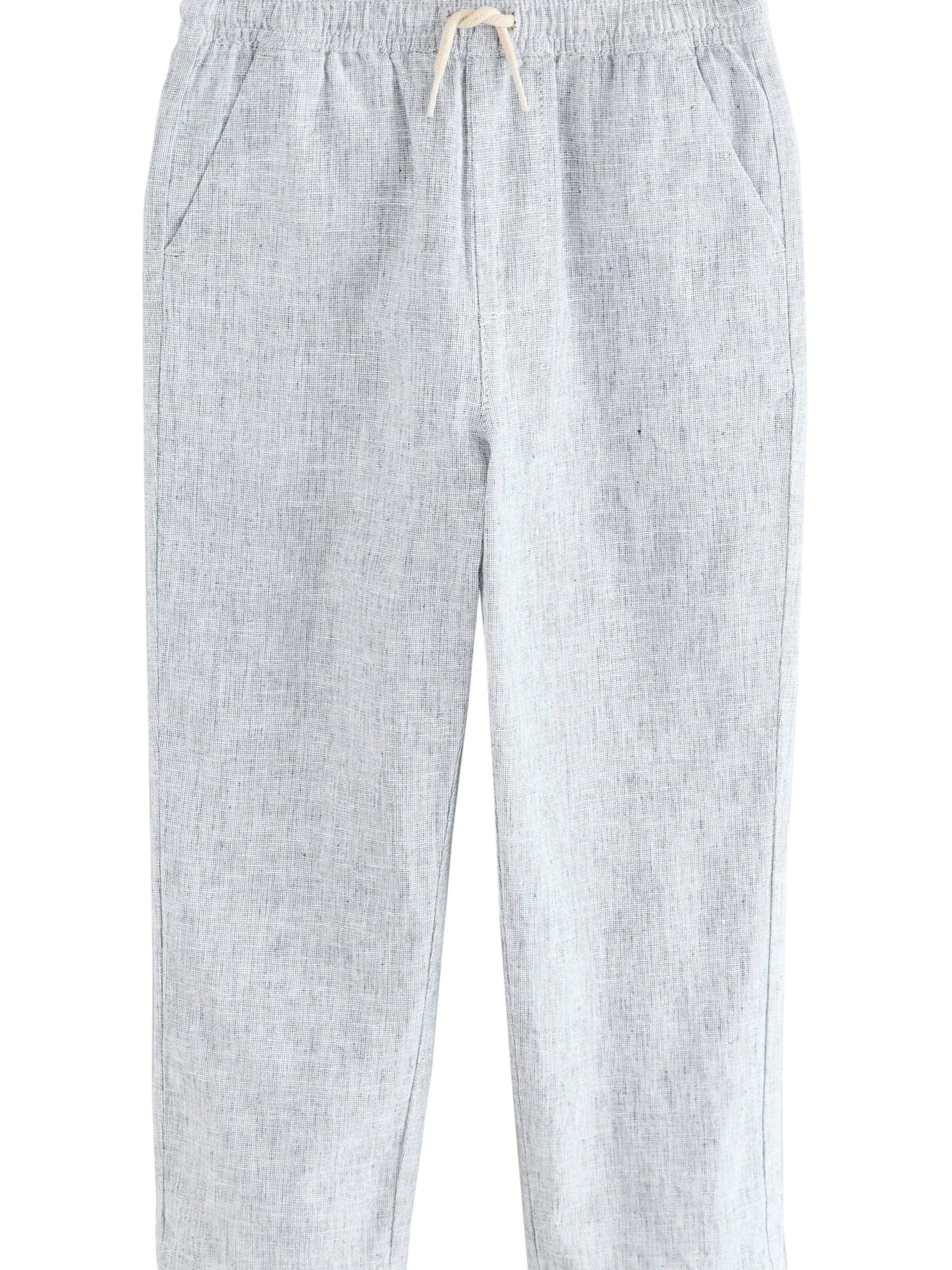 Next Avar lõige Püksid, värv hall: eest vaates