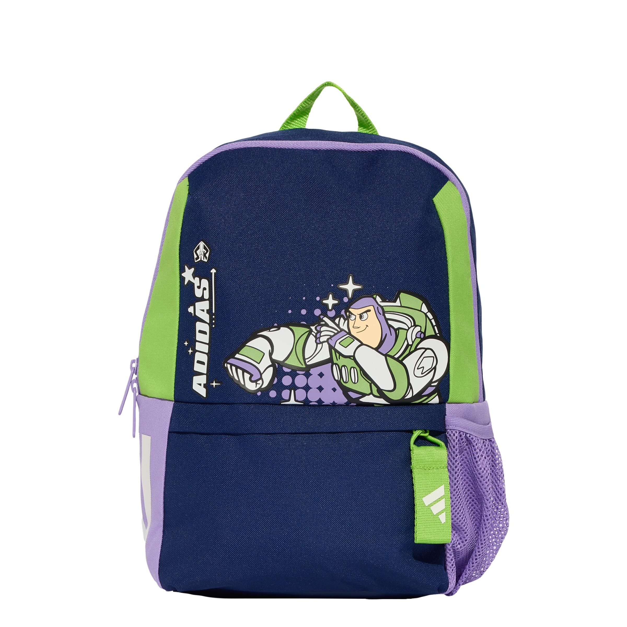 Zaino sportivo 'Pixar Toy Story' di ADIDAS SPORTSWEAR in blu: frontale