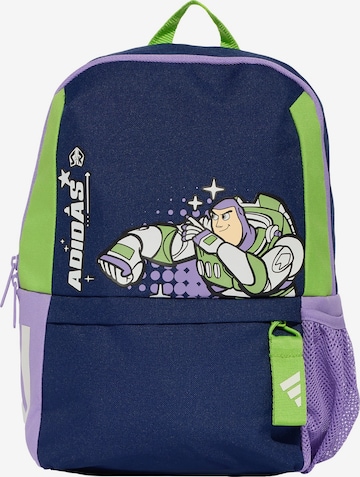 ADIDAS SPORTSWEAR - Mochilas desportivas 'Pixar Toy Story' em azul: frente