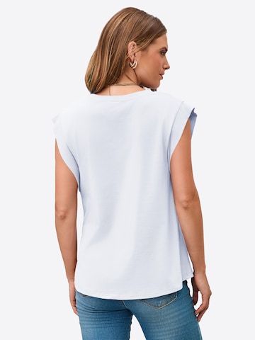 Imily Bela Koszulka w kolorze biały