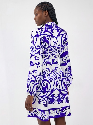 MSN Collection Dress in White