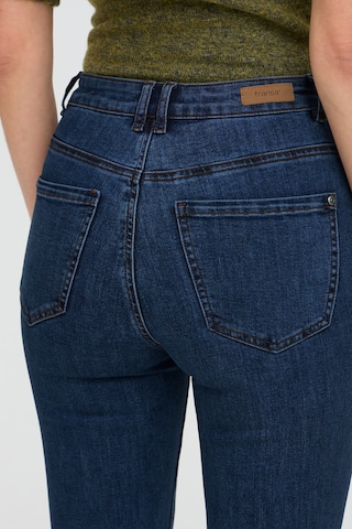 Fransa Bootcut Farmer 'FRAtlanta Hanna 2' - kék