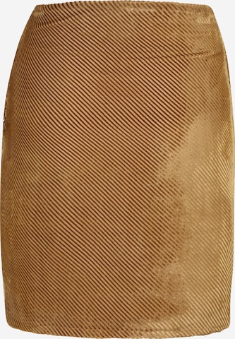 IRO Skirt 'ZISTU' in Brown