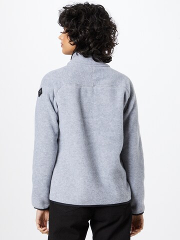 BURTON Athletic Sweater 'Hearth' in Grey