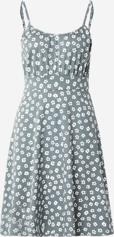 Abito 'Iris' di ABOUT YOU in verde: frontale