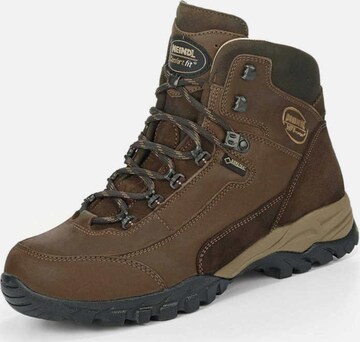 MEINDL Boots 'Matrei GTX' in Brown: front