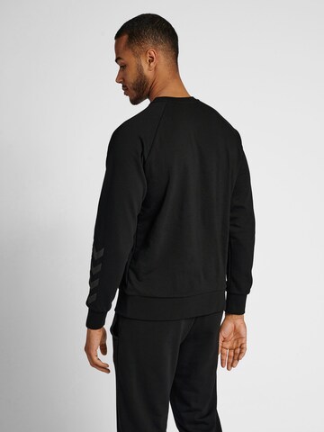 Hummel - Sweatshirt de desporto em preto