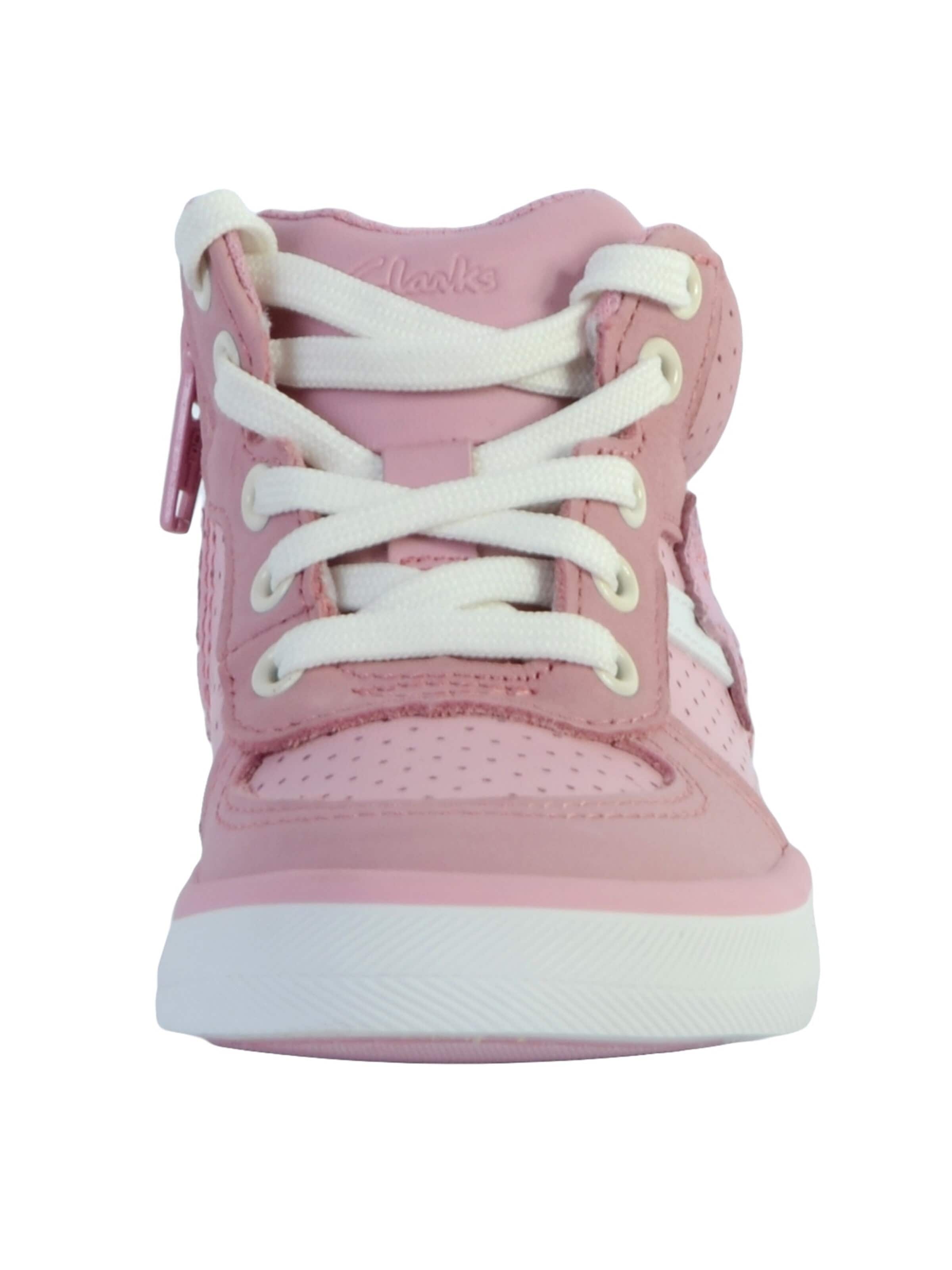 CLARKS - Zapatillas deportivas en rosa