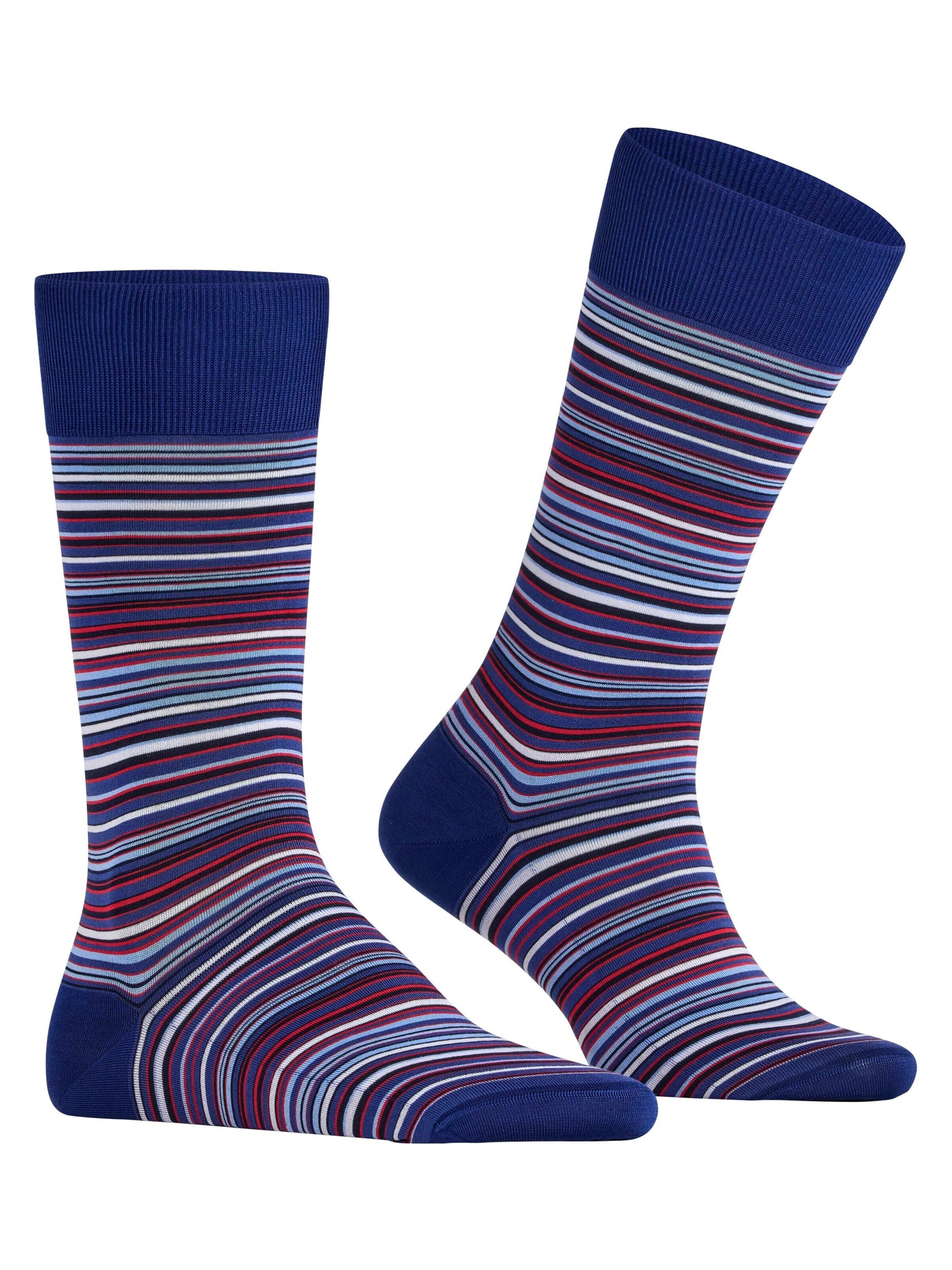 FALKE Socken 'Microblock'‌‌‌‌‌‌‌‌ in Grau