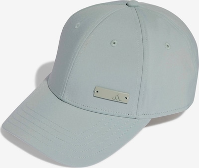 Sportinė kepurė 'BB CAP LT MET' iš ADIDAS PERFORMANCE, spalva – šviesiai pilka, Prekių apžvalga