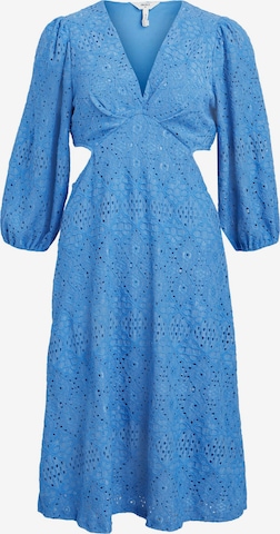 OBJECT Dress 'Feodora' in Blue: front
