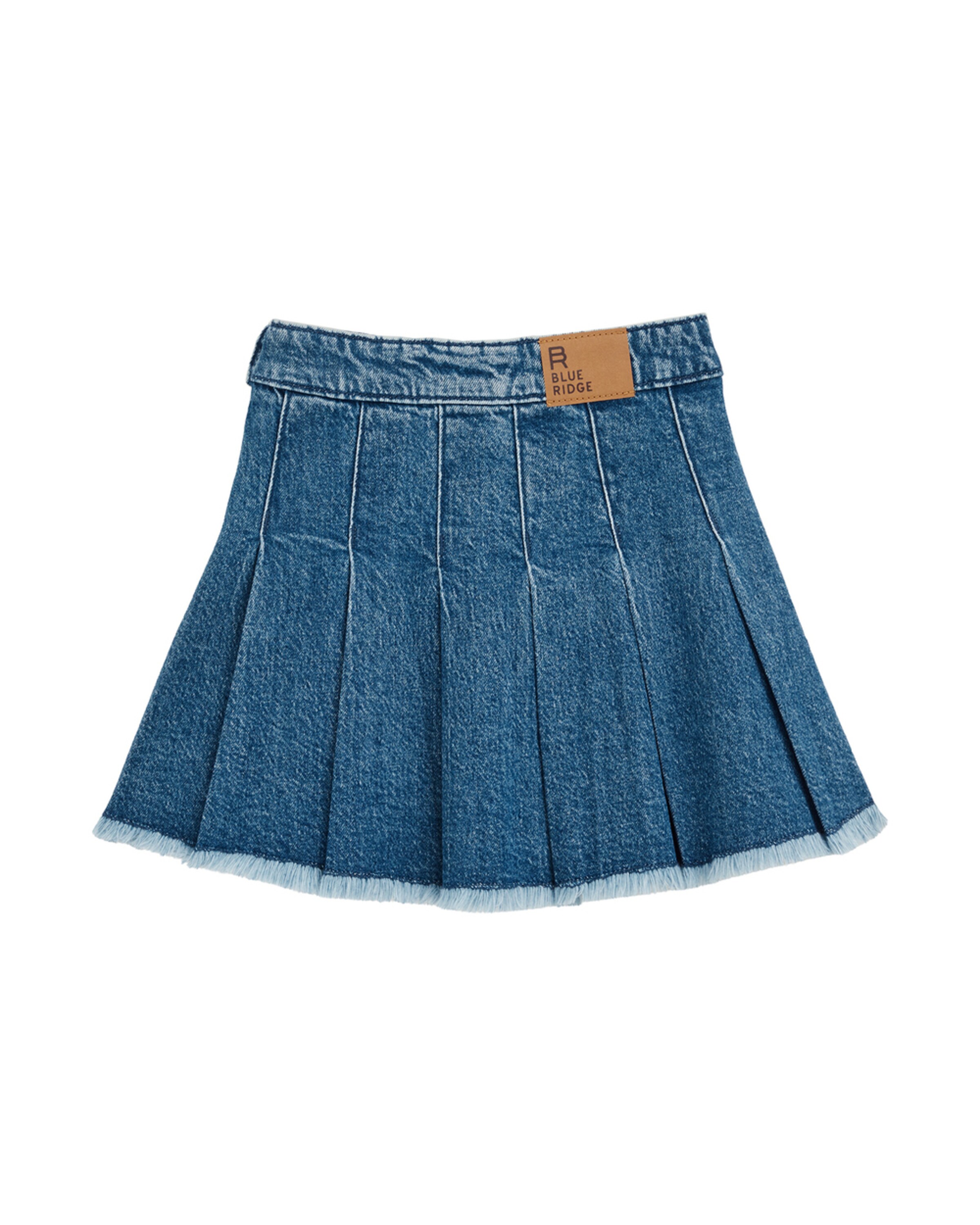 WE Fashion Юбка в Синий