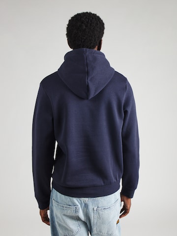 JACK & JONES - Sudadera 'JJHAYATO' en azul