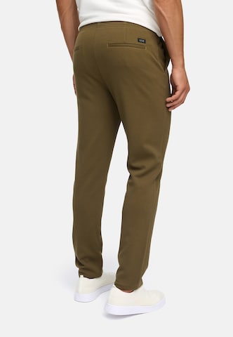 INDICODE JEANS Regular Chino 'Cowell' in Groen