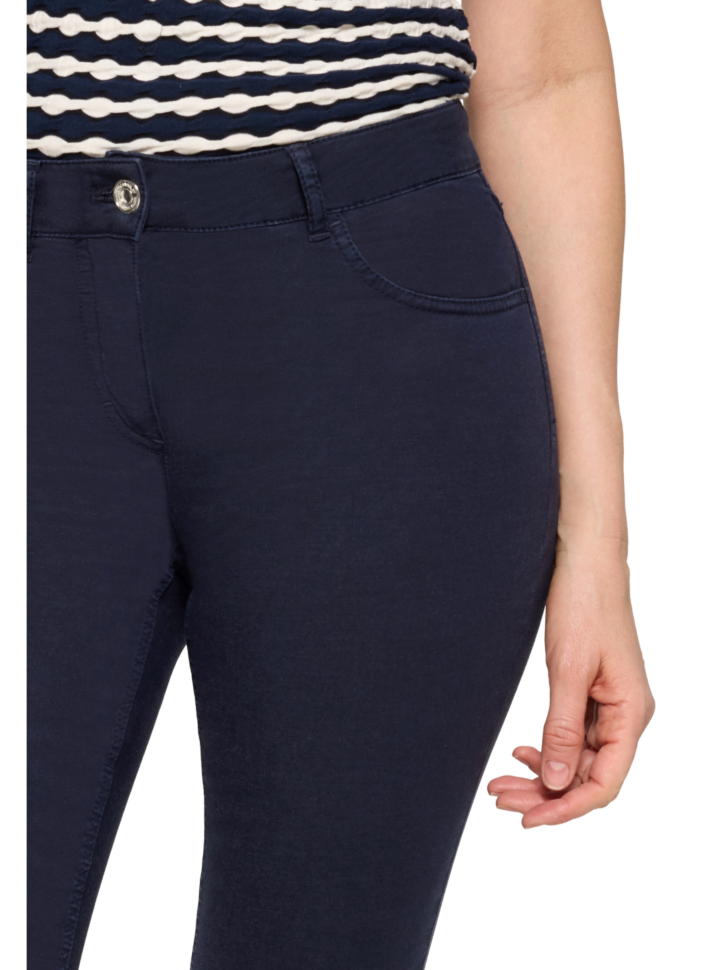 Betty Barclay Loose fit Jeans in Blue