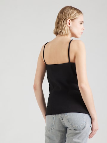 STUDIO SELECT Top 'Juna' w kolorze czarny