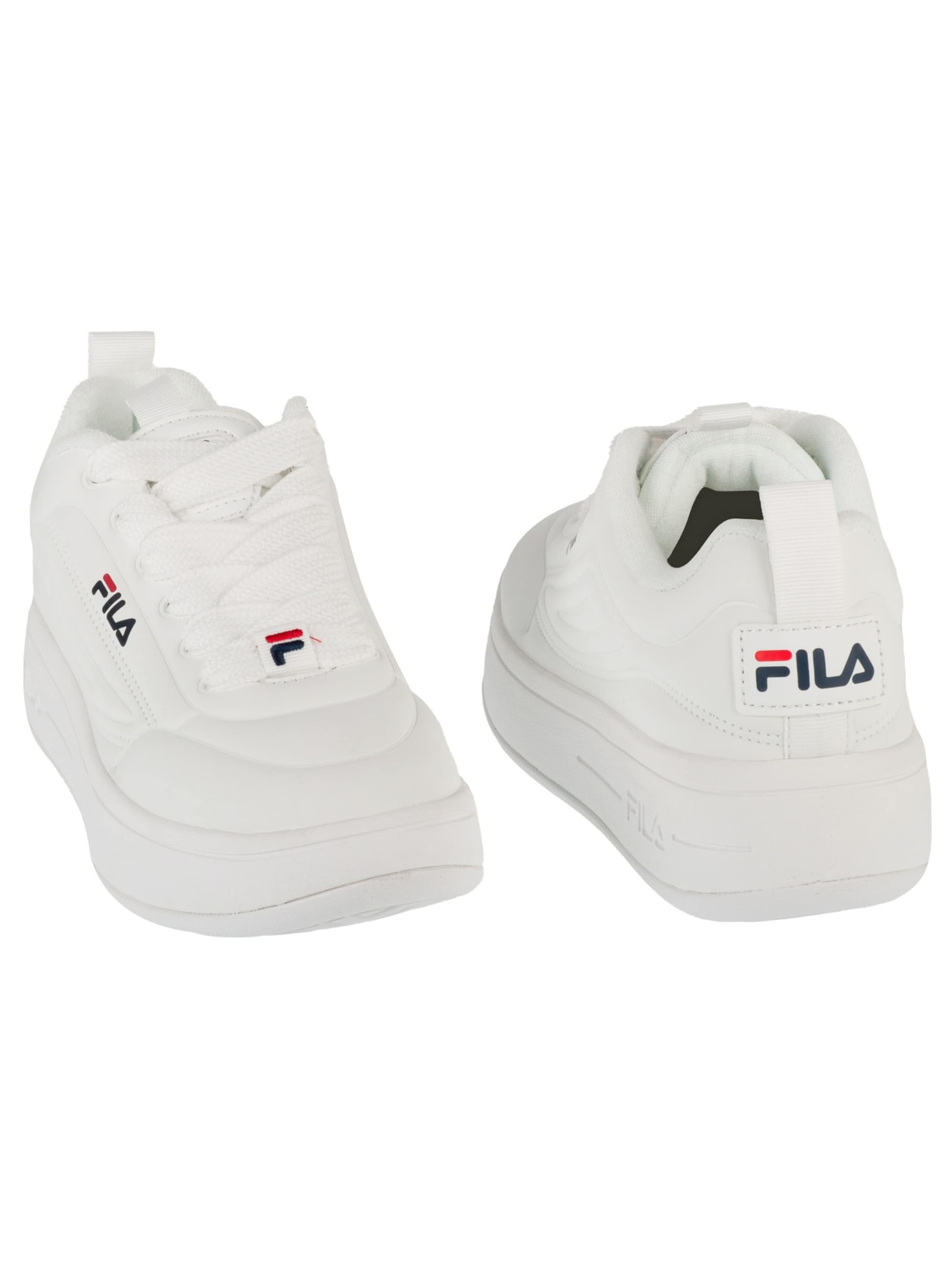 FILA Sneaker low 'Fila Superbubble Wmn'‌‌‌‌‌‌‌‌‌ in Weiß