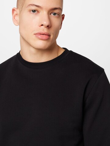 NORSE PROJECTS Sweatshirt 'Vagn' in Black