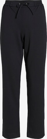 regular Pantaloni 'VIELLIE' di VILA in nero: frontale