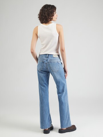 Bootcut Jeans di Herrlicher in blu